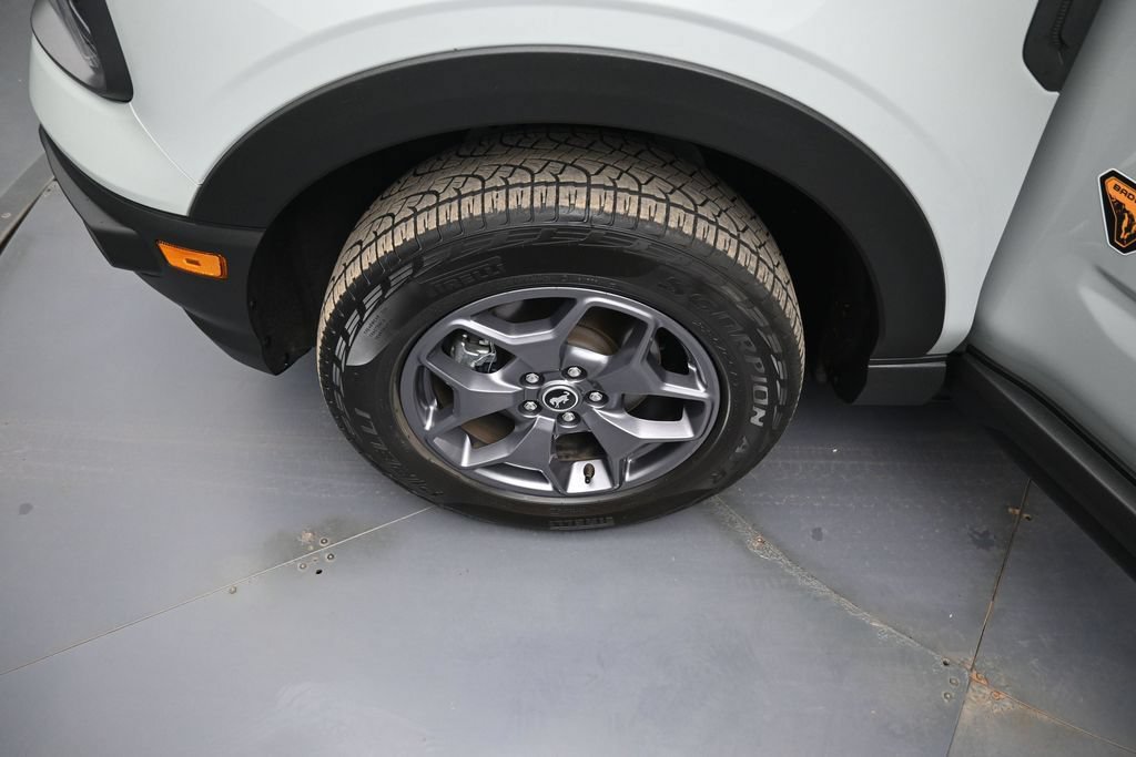 Used 2024 Ford Bronco Sport Badlands w/ Premium Package AWD/4WD image 37
