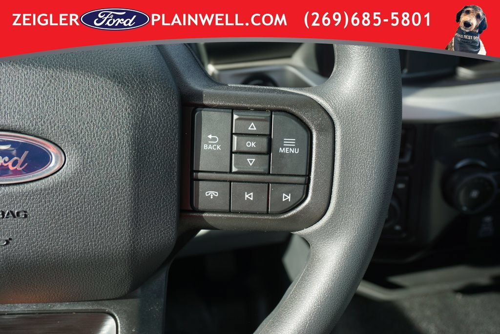 Used 2026 Ford F350 XL w/ Snow Plow Prep Package AWD/4WD image 17