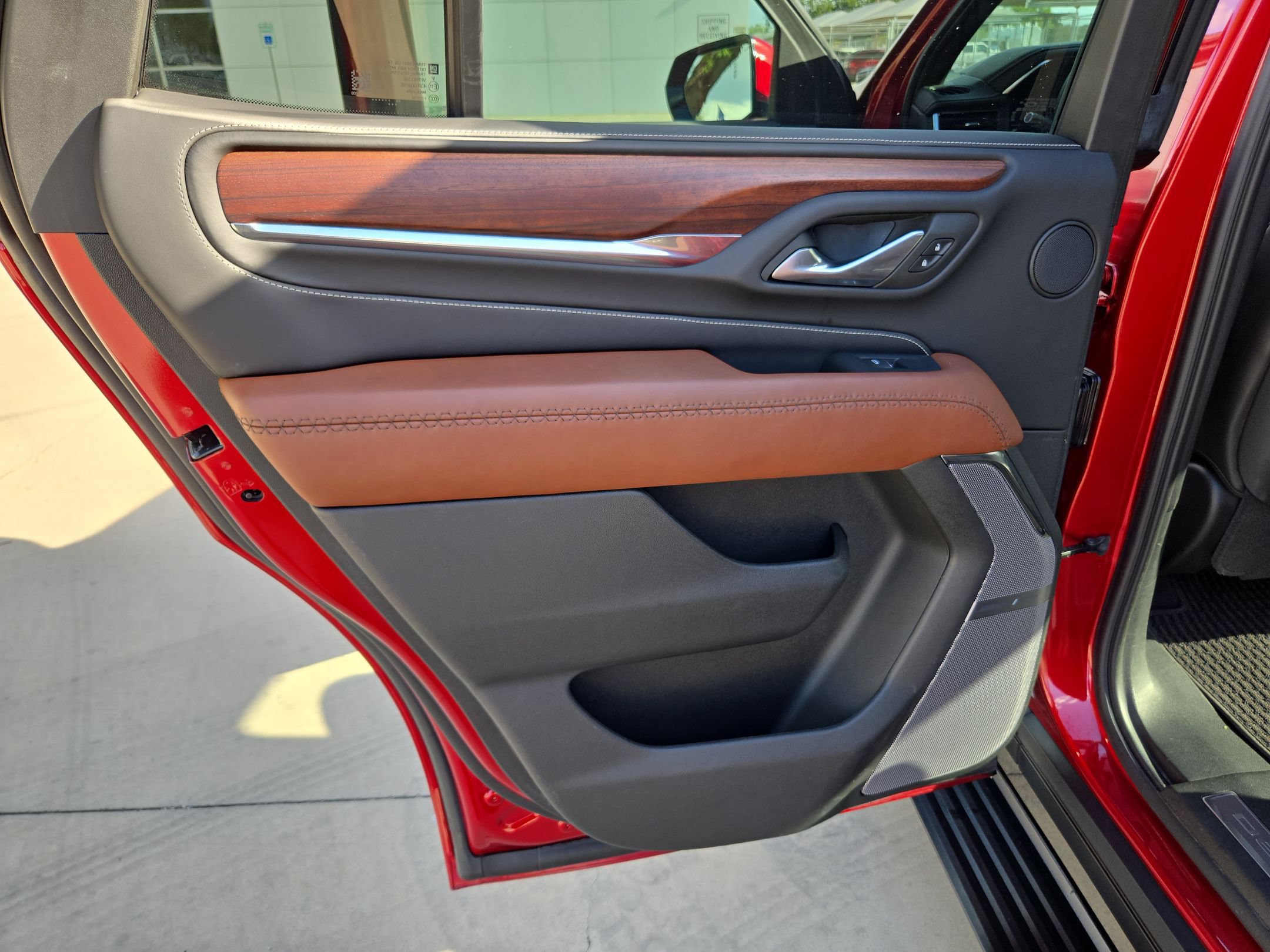 Certified 2023 GMC Yukon Denali Ultimate AWD/4WD image 14