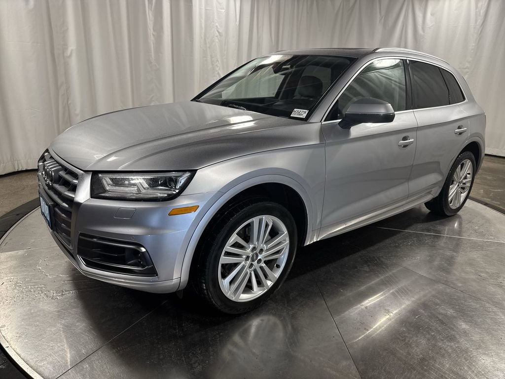 Used 2018 Audi Q5 Prestige w/ Prestige Package