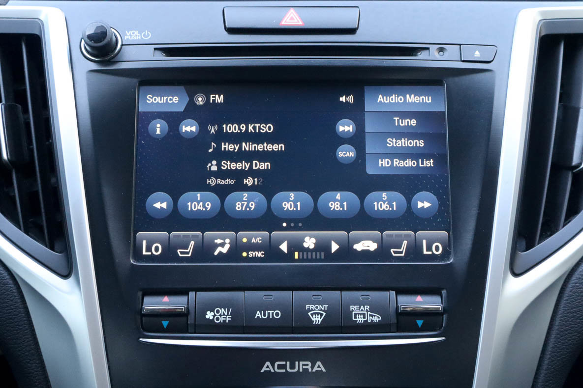 Used 2018 Acura TLX w/ Technology Package FWD image 23