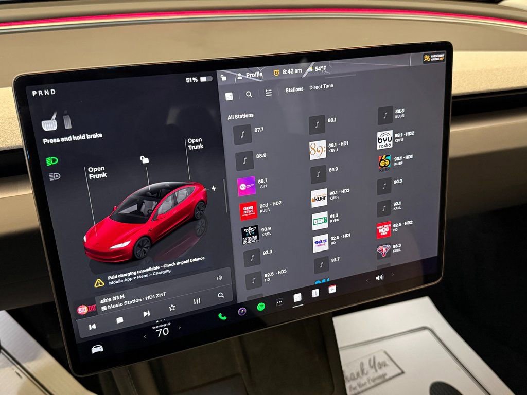 Used 2025 Tesla Model 3 Long Range image 13