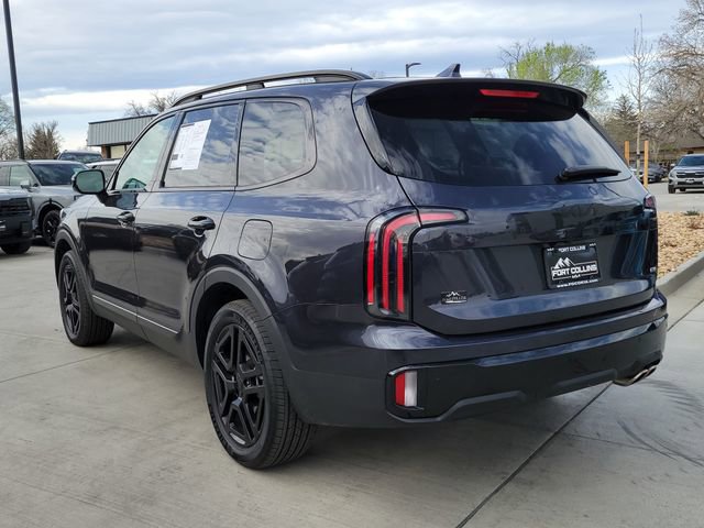 Used 2025 Kia Telluride SX X-Line image 3
