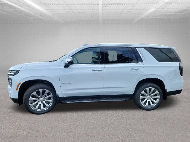 New 2026 Chevrolet Tahoe Premier AWD/4WD image 4