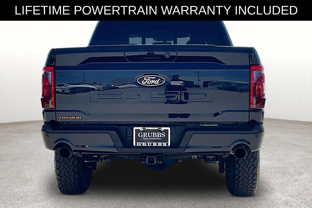 Used 2025 Ford F150 Tremor image 6