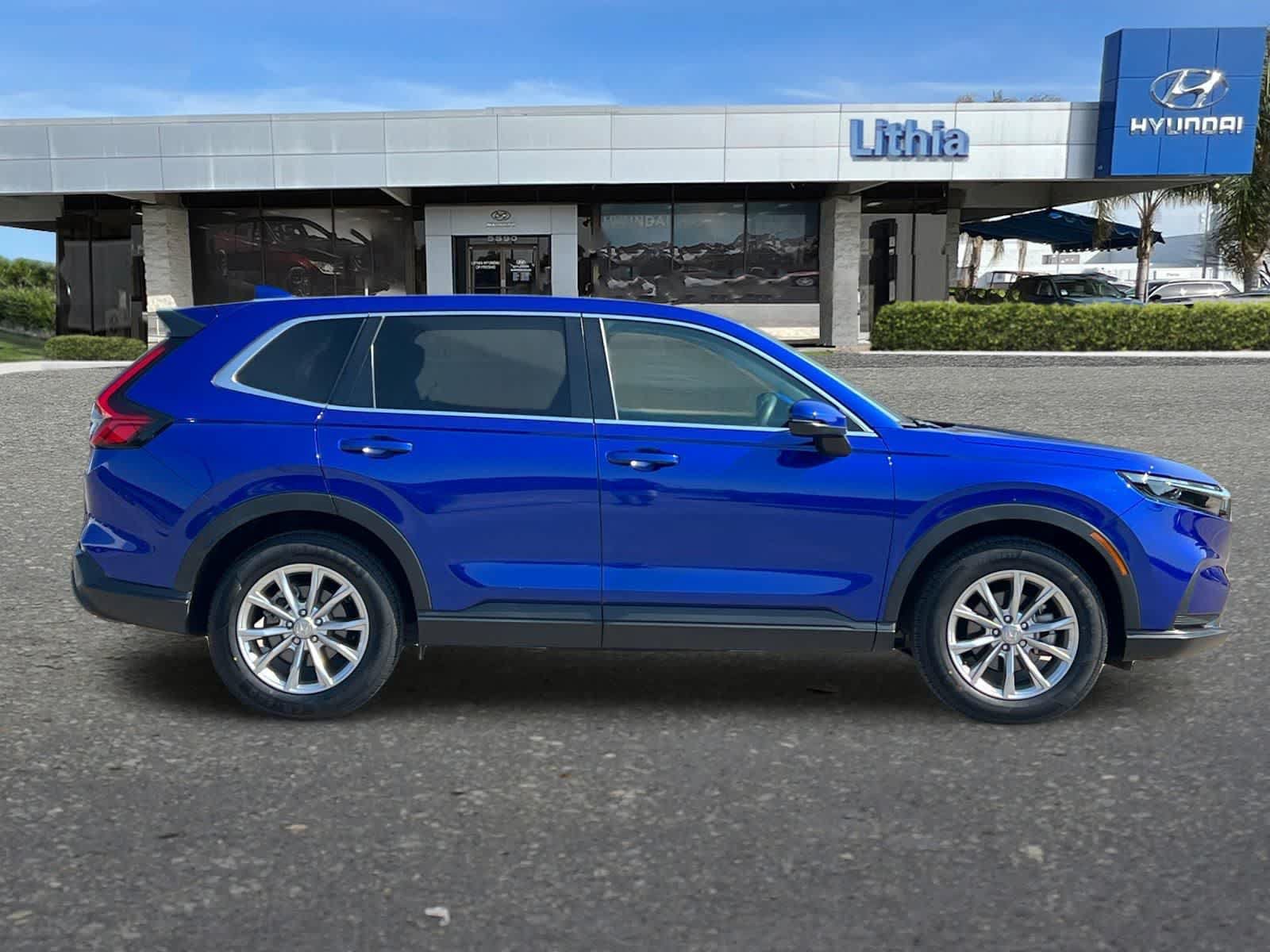 Used 2023 Honda CR-V EX image 9