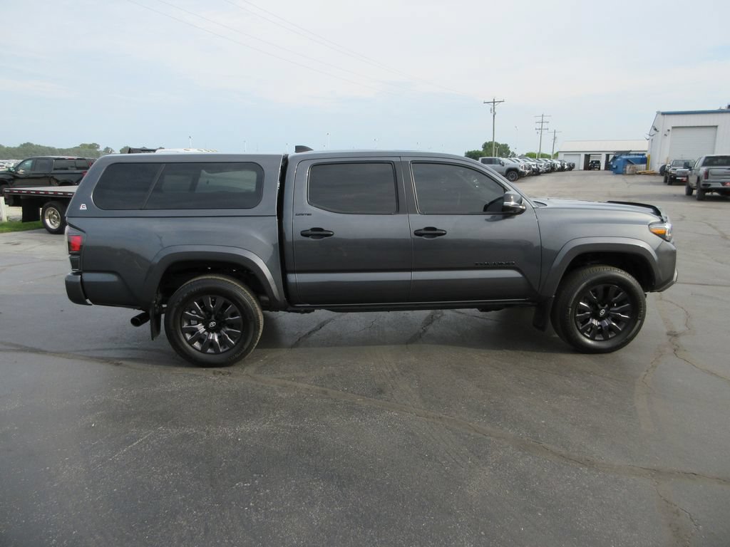 Used 2023 Toyota Tacoma Limited w/ Nightshade Package AWD/4WD image 5