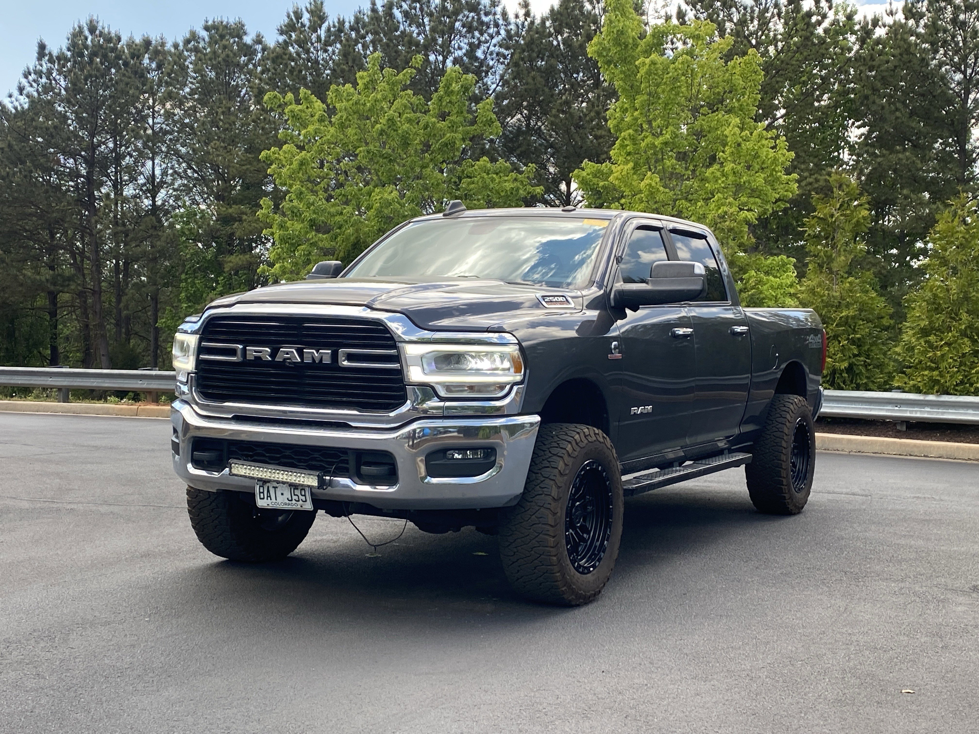 Used 2019 RAM 2500 Big Horn w/ Towing Technology Group image 13