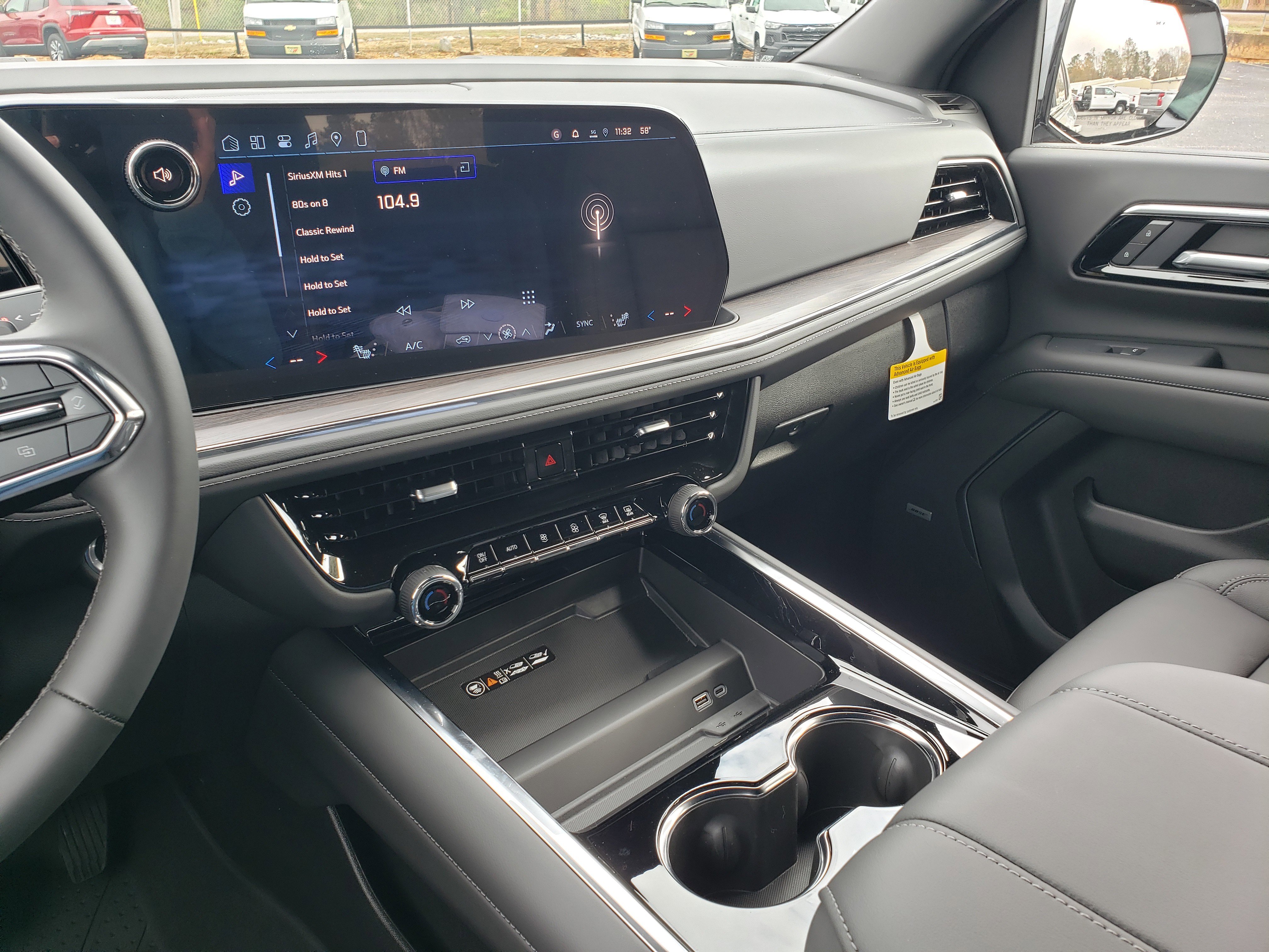 New 2026 Chevrolet Tahoe Z71 w/ Comfort Package image 23