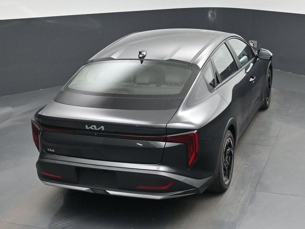 Certified 2025 Kia K4 EX image 7