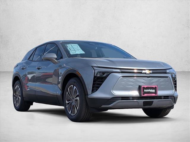 New 2026 Chevrolet Blazer EV LT FWD image 3