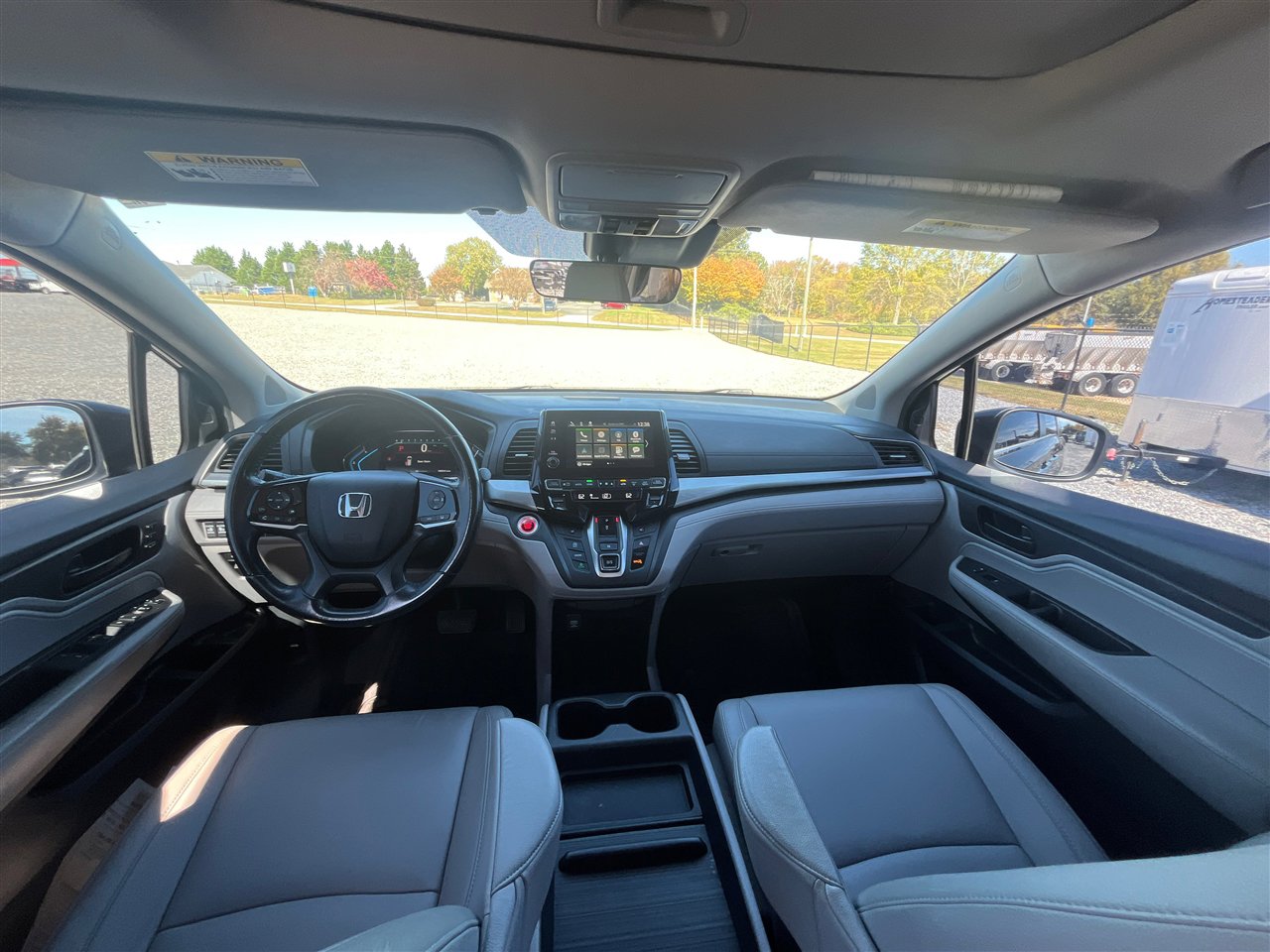 Used 2020 Honda Odyssey EX-L image 22