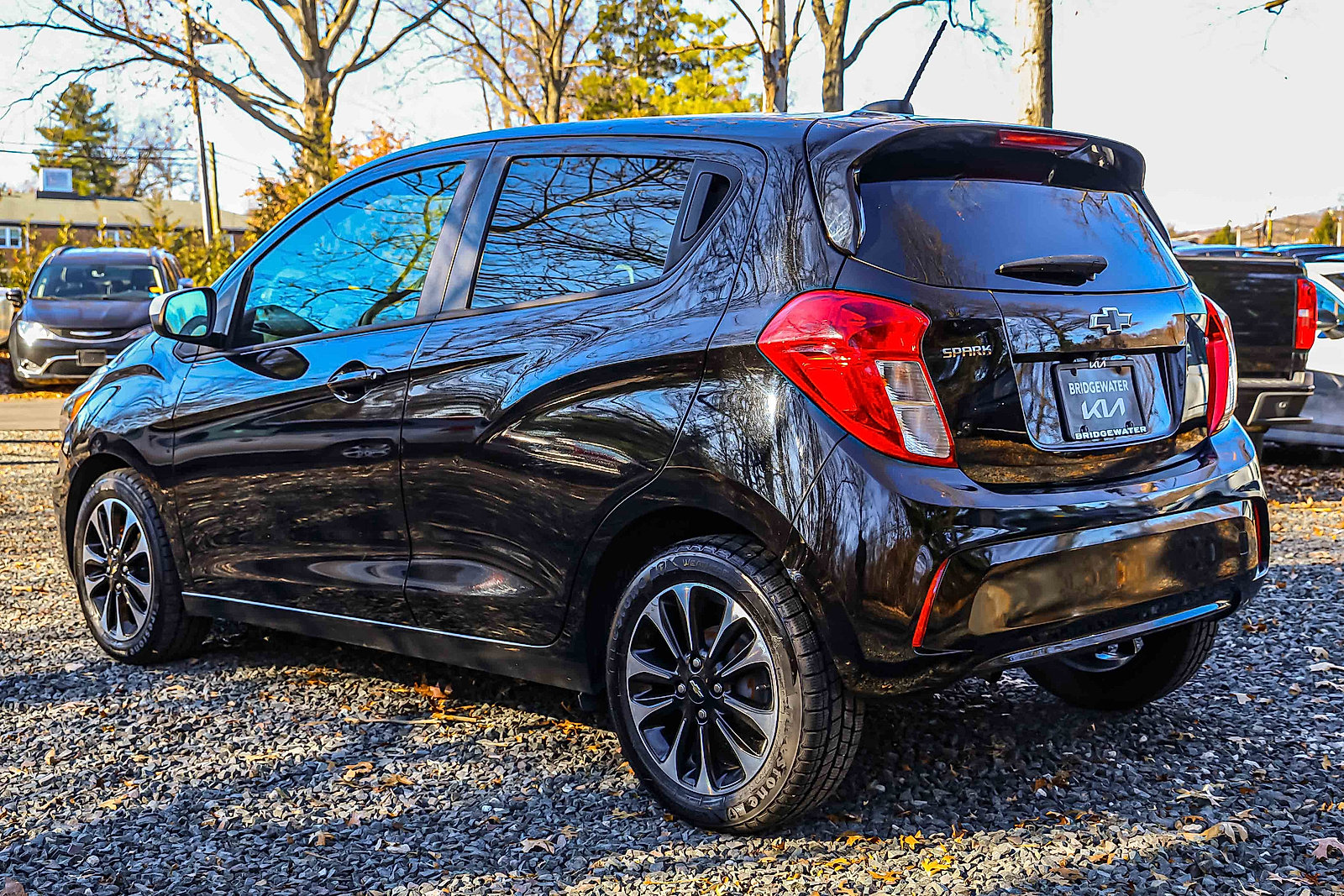 Used 2021 Chevrolet Spark LT w/ Spark Special Edition image 4