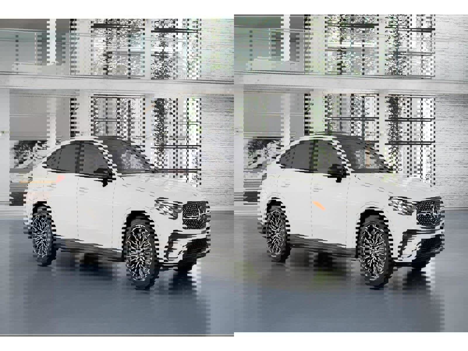 New 2026 Mercedes-Benz GLC 300 4MATIC image 11