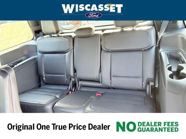 New 2025 Ford Expedition Tremor image 9