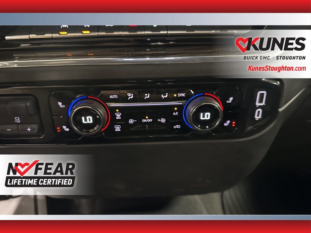 Used 2025 Chevrolet Silverado 1500 LT image 36