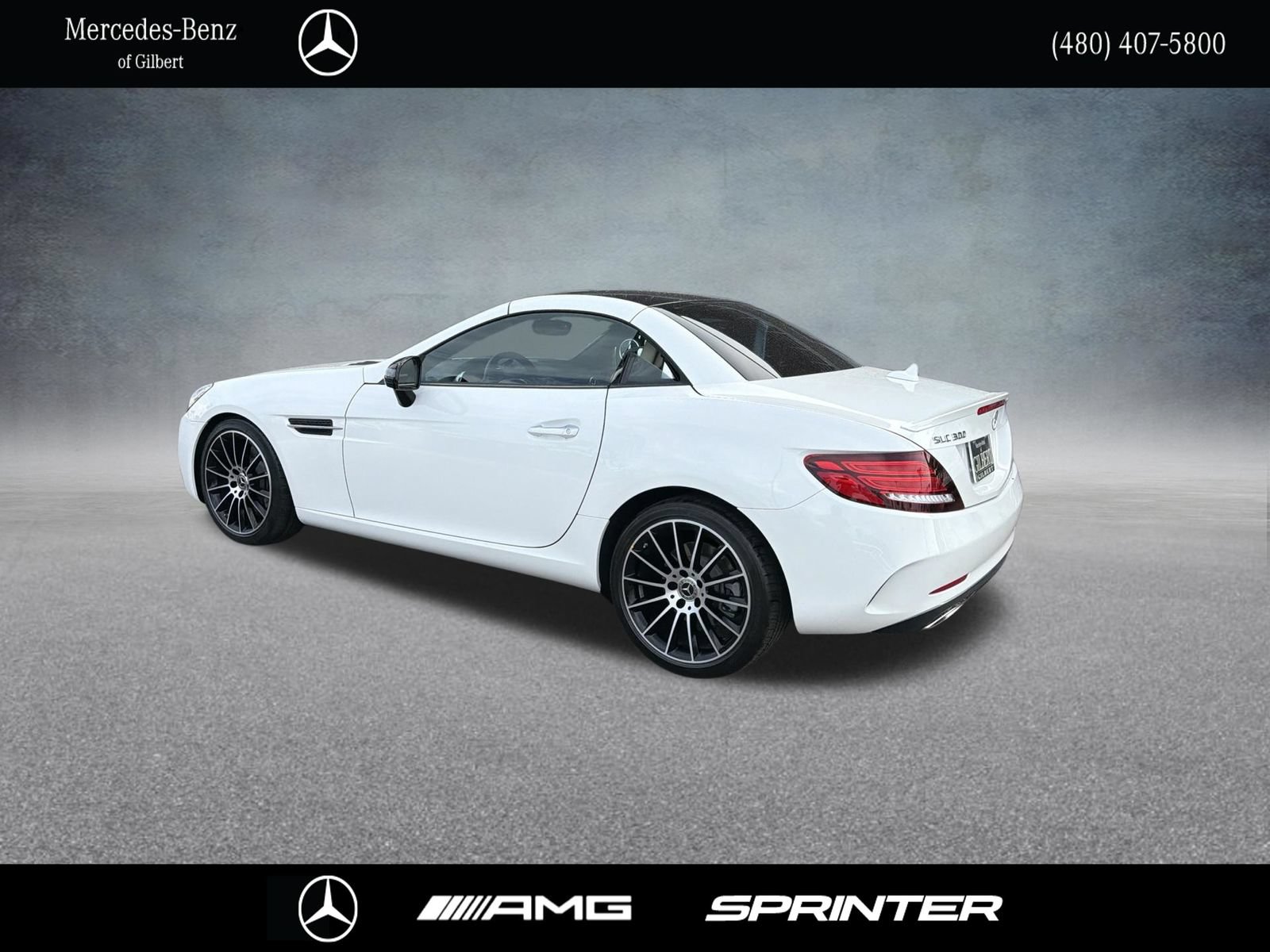 Used 2019 Mercedes-Benz SLC 300 image 5