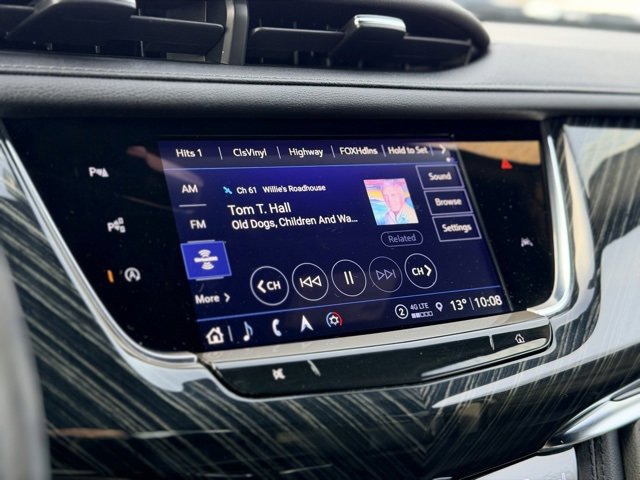 Certified 2023 Cadillac XT6 Premium Luxury w/ Technology Package image 13