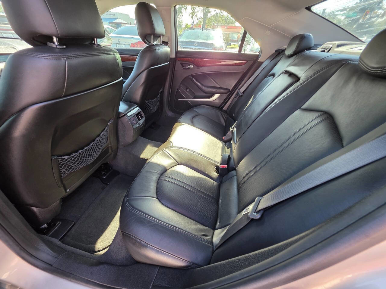 Used 2008 Cadillac CTS 3.6 image 11