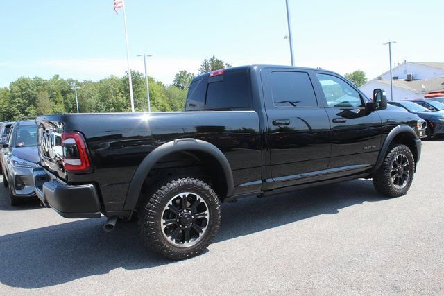 Used 2024 RAM 2500 Rebel w/ Bed Utility Group image 30