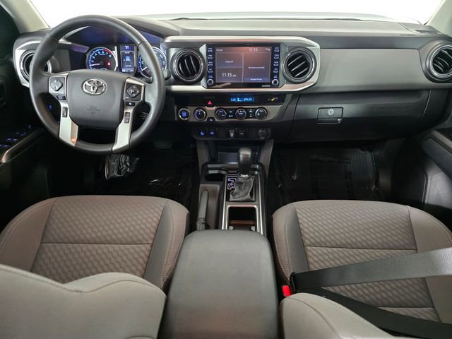 Used 2023 Toyota Tacoma SR5 w/ Technology Package AWD/4WD image 20