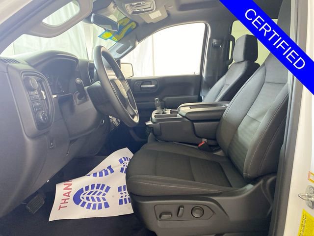 Certified 2022 Chevrolet Silverado 1500 Custom Trail Boss image 18