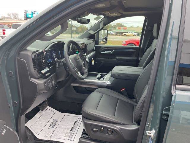 New 2026 Chevrolet Silverado 2500 LTZ w/ LTZ Plus Package image 8