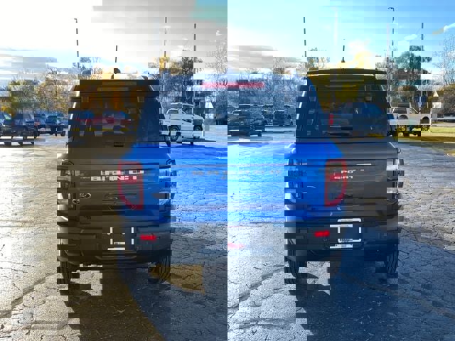 New 2025 Ford Bronco Sport Outer Banks w/ Outer Banks Tech Package+ image 6