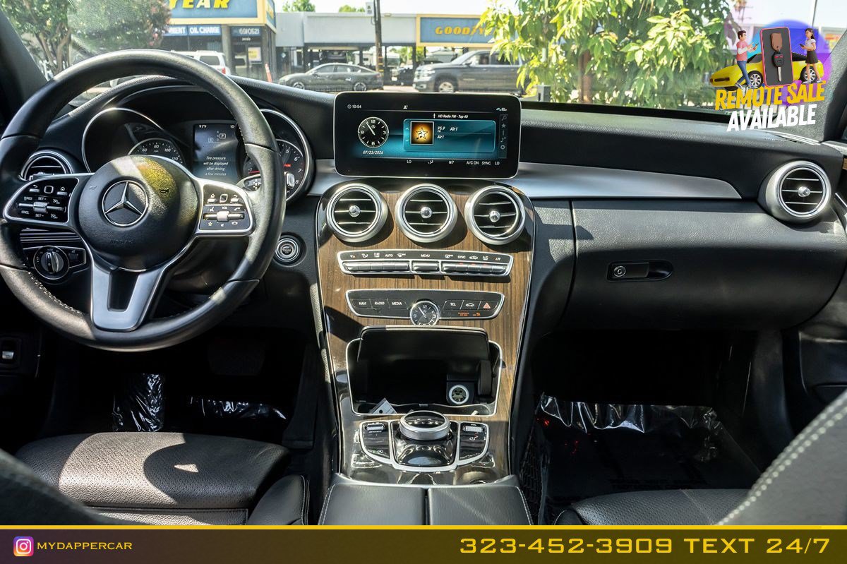Used 2020 Mercedes-Benz C 300 Coupe w/ Premium Package image 22