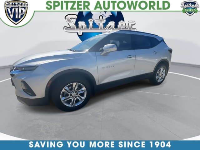 Used 2019 Chevrolet Blazer LT FWD image 4