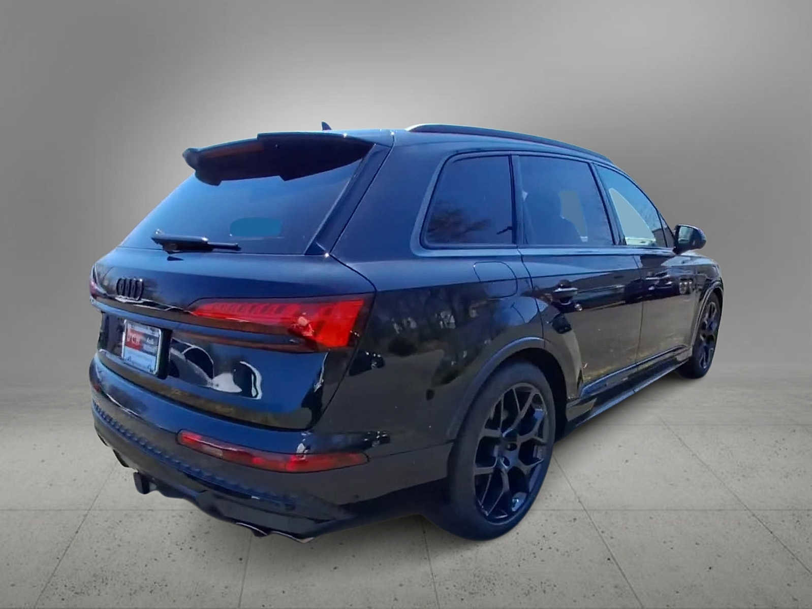 New 2026 Audi SQ7 Premium Plus AWD/4WD image 8