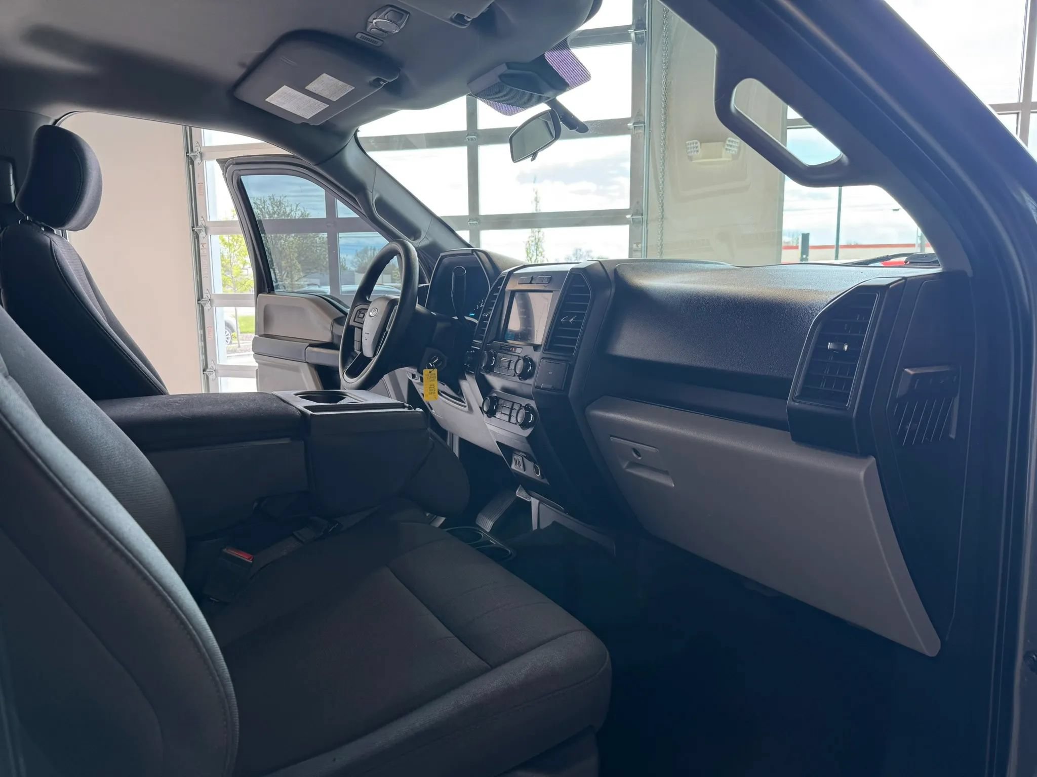 Used 2019 Ford F150 XL w/ Equipment Group 101A Mid AWD/4WD image 24