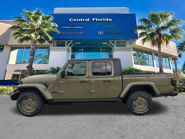 New 2026 Jeep Gladiator Willys AWD/4WD image 8