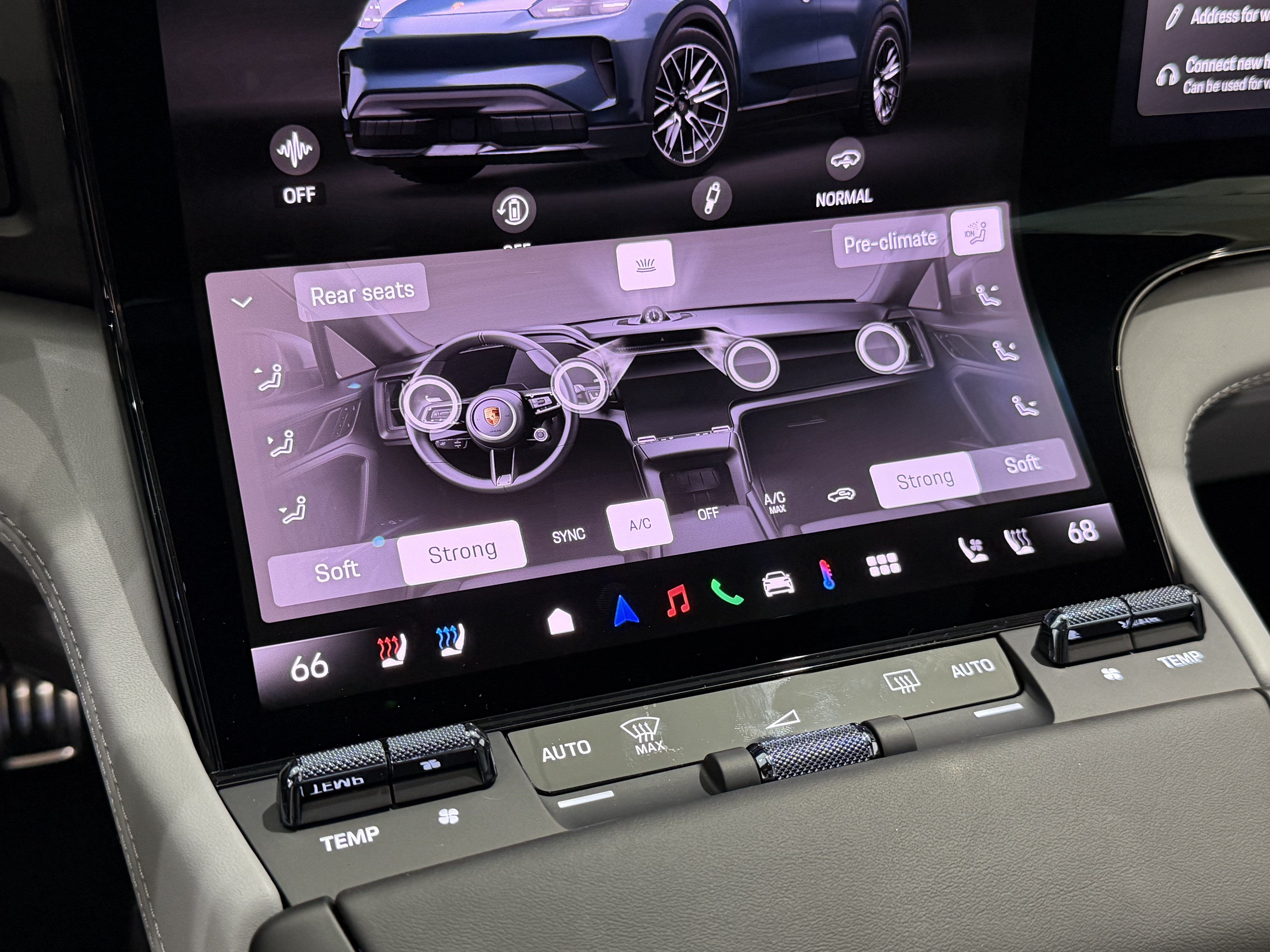 New 2026 Porsche Cayenne Electric AWD/4WD image 40