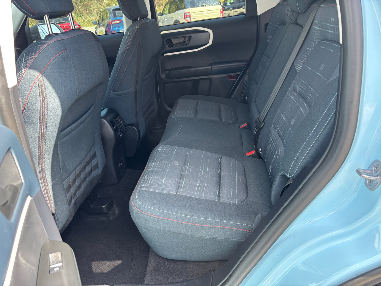 Used 2024 Ford Bronco Sport Heritage w/ Heritage Convenience Package image 9