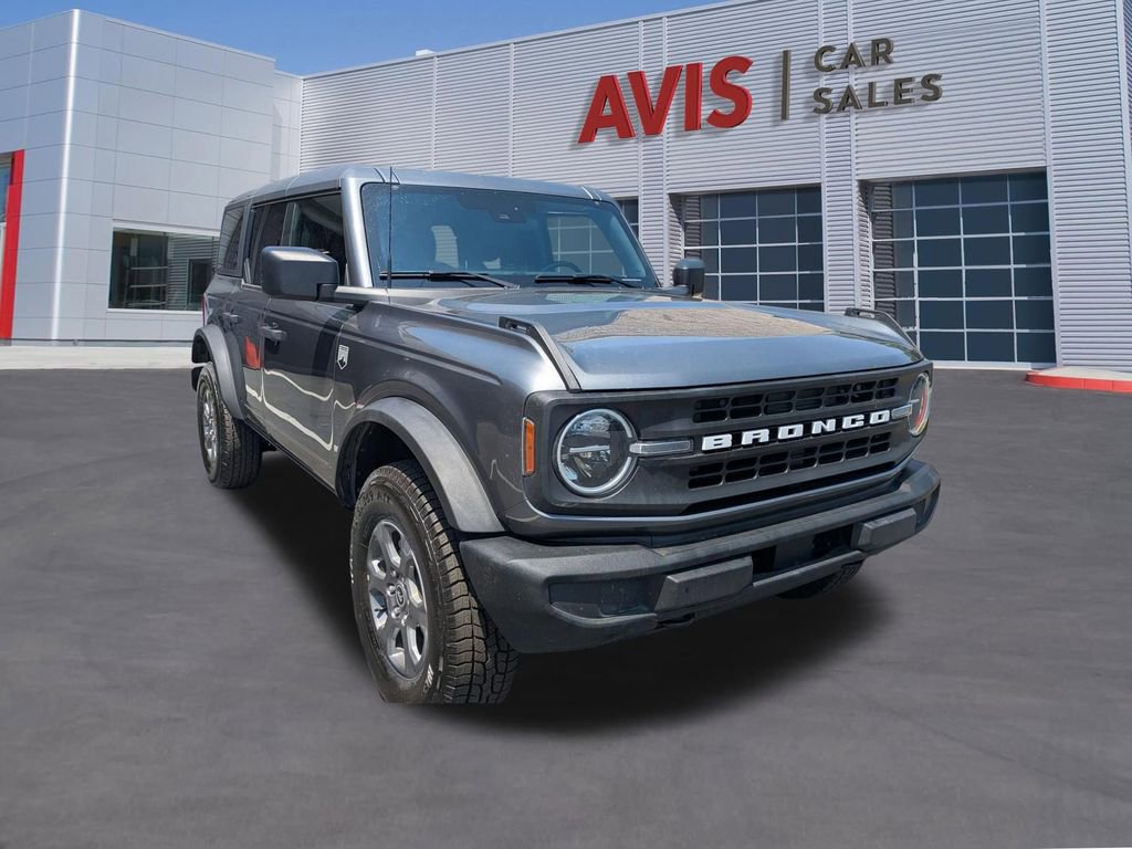 Used 2025 Ford Bronco Big Bend AWD/4WD image 3