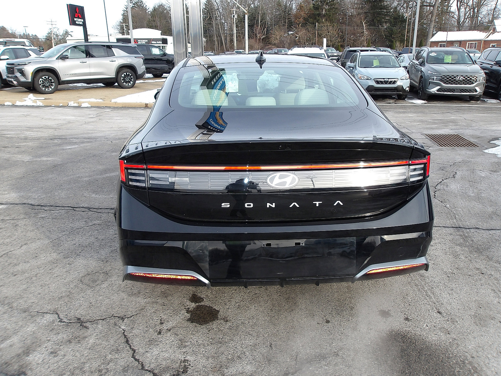 Certified 2024 Hyundai Sonata SEL image 6