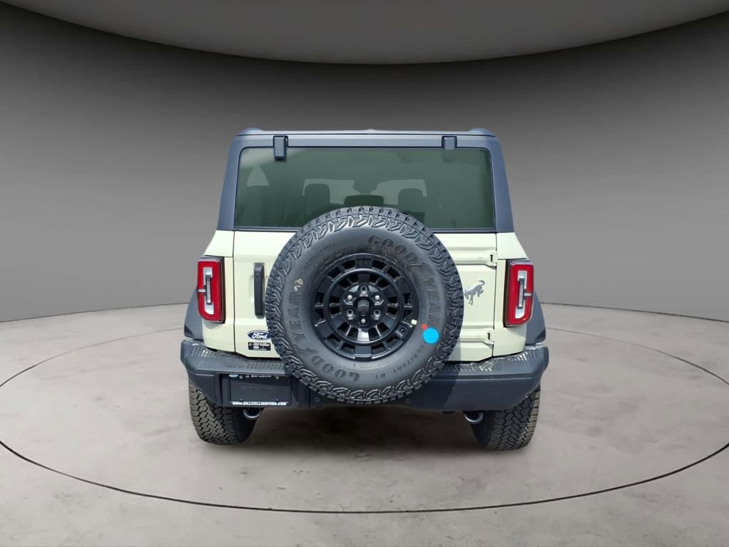 New 2026 Ford Bronco Badlands w/ Sasquatch Package image 7