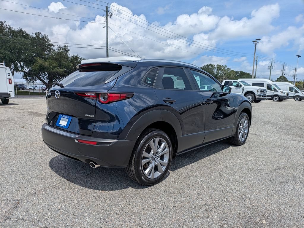 Certified 2026 MAZDA CX-30 AWD 2.5 S w/ Premium Package image 4