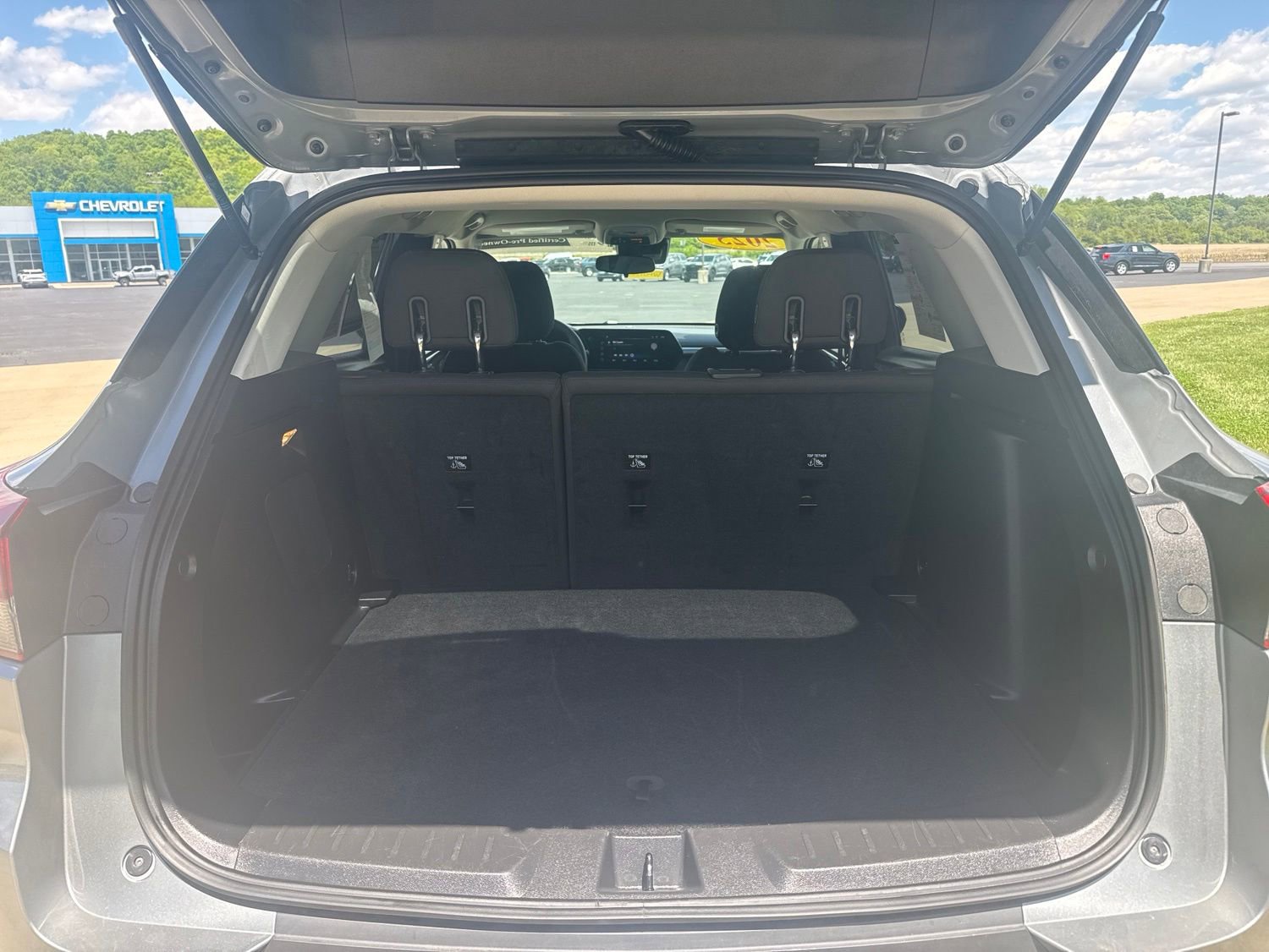 Used 2025 Chevrolet TrailBlazer LT AWD/4WD image 12