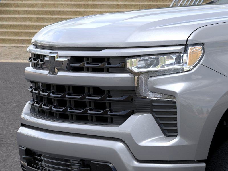 New 2026 Chevrolet Silverado 1500 RST w/ Z71 Off-Road Package image 13