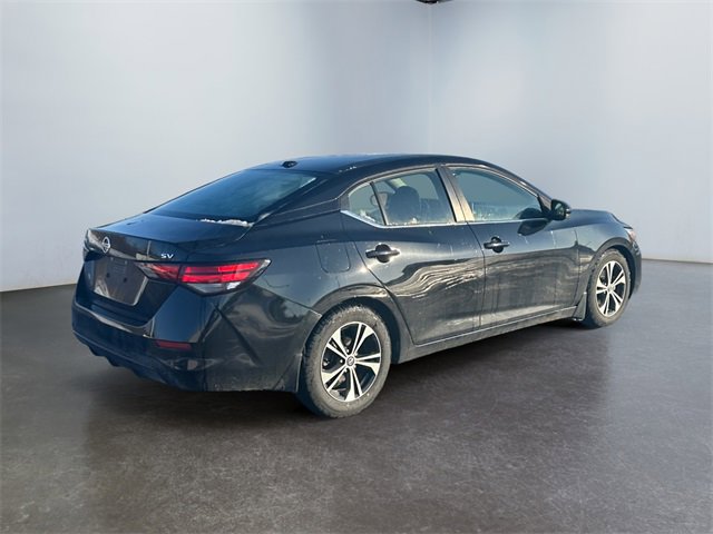 Used 2020 Nissan Sentra SV image 5