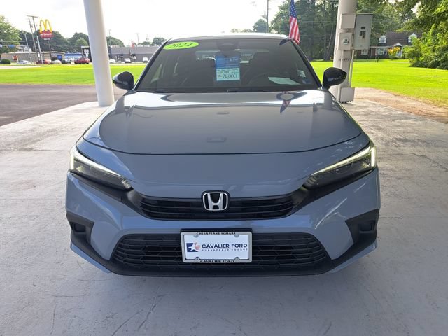 Used 2024 Honda Civic Sport image 2