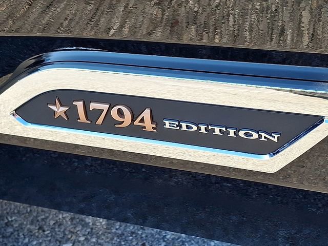 New 2026 Toyota Tundra 1794 Edition image 11