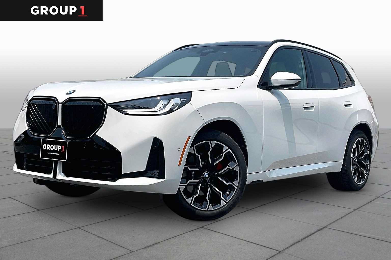 Used 2025 BMW X3 xDrive30i w/ Premium Package AWD/4WD video 1