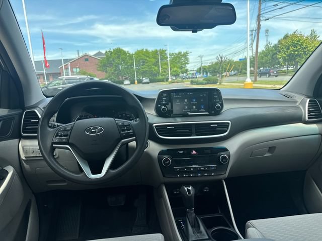 Used 2020 Hyundai Tucson SEL w/ Winter Weather Package AWD/4WD image 26