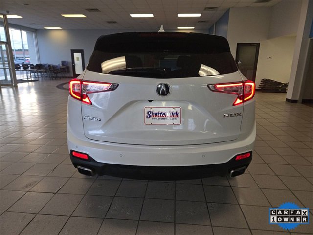 Certified 2023 Acura RDX w/ Technology Package image 7