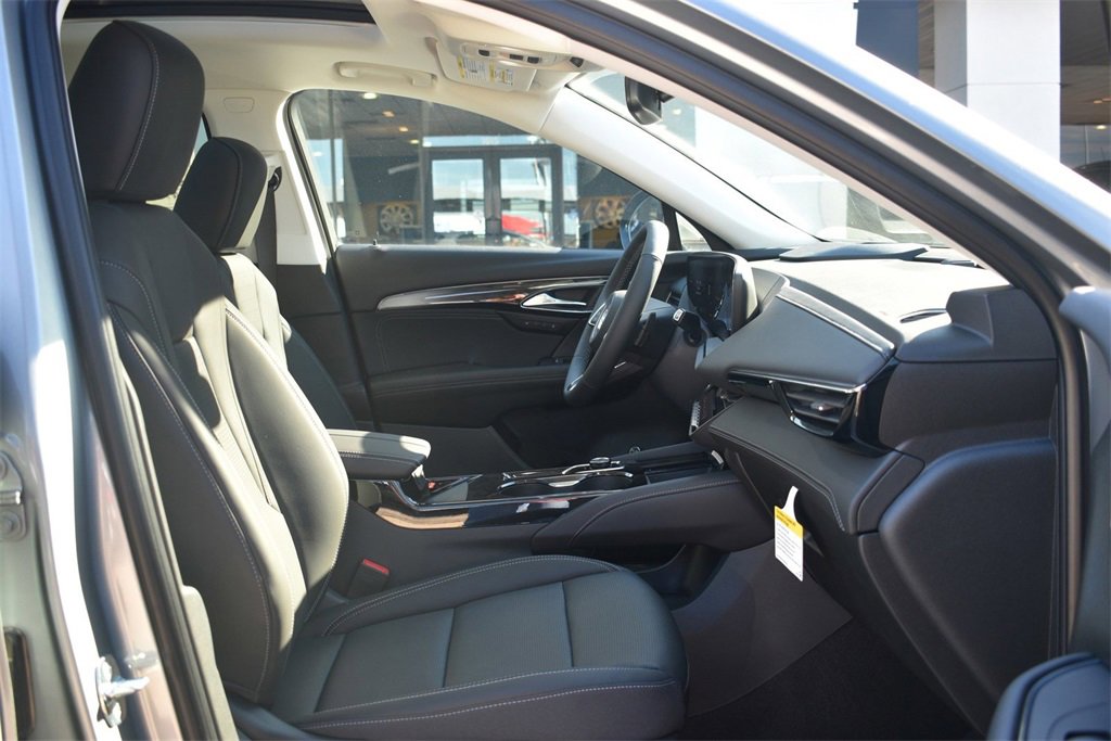 New 2025 Buick Envision Preferred image 39