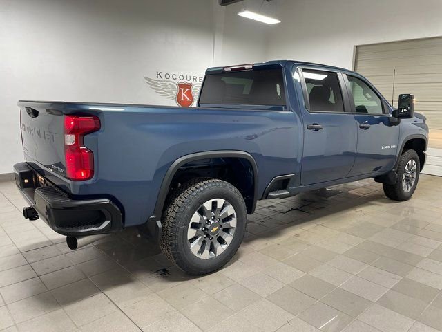 New 2026 Chevrolet Silverado 2500 Custom w/ Custom Value Package image 6