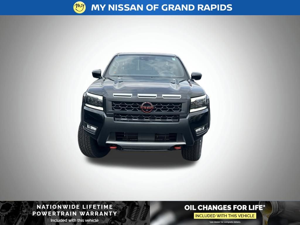 New 2026 Nissan Frontier PRO-4X w/ Pro-4x Convenience Package AWD/4WD image 9